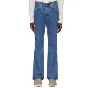 Men's 33" Waist Filippa K Indigo Bootcut Jeans